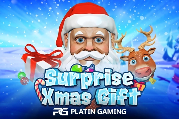 Surprise Xmas Gift